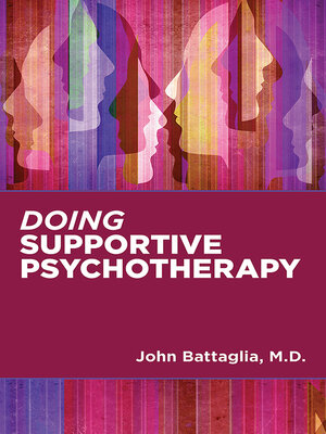 cover image of Doing Supportive Psychotherapy